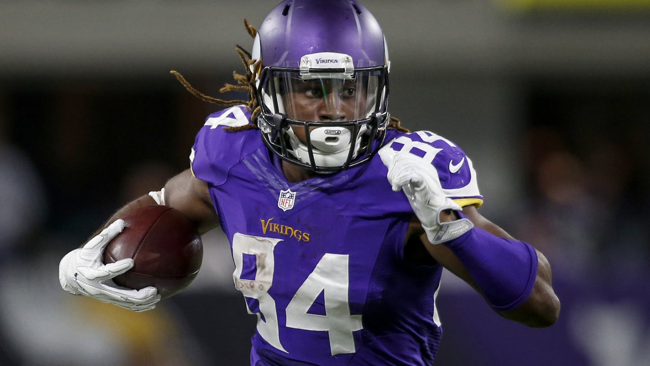 Cordarrelle Patterson's career revival continues vs. Cards